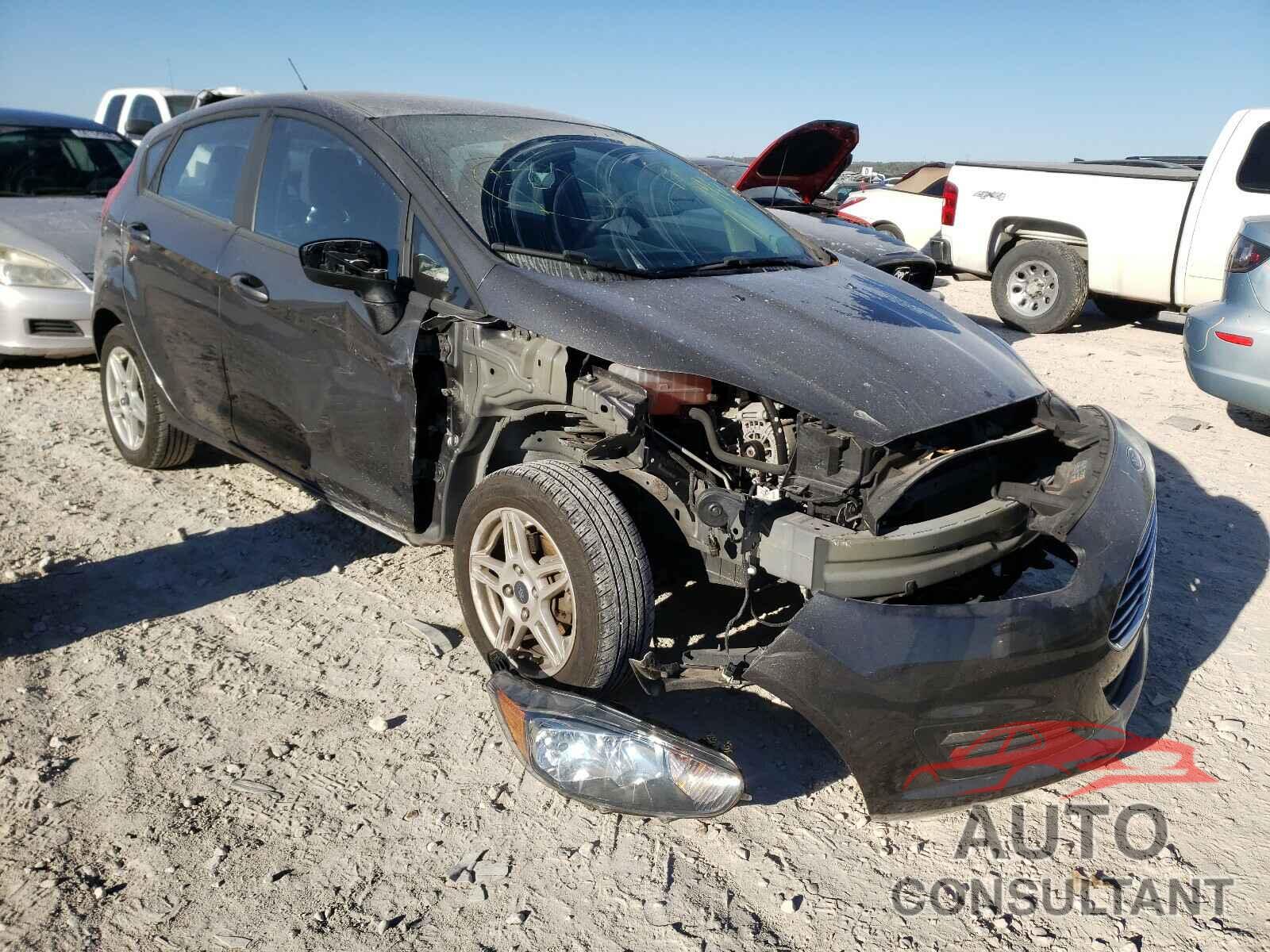 FORD FIESTA 2018 - 3FADP4EJ1JM133196