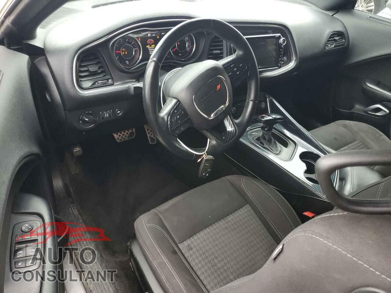 DODGE CHALLENGER 2015 - 2C3CDZAG2FH710253