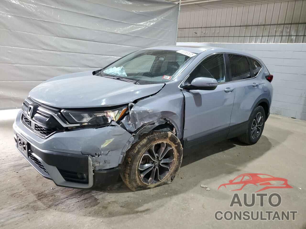 HONDA CRV 2020 - 2HKRW2H84LH649710