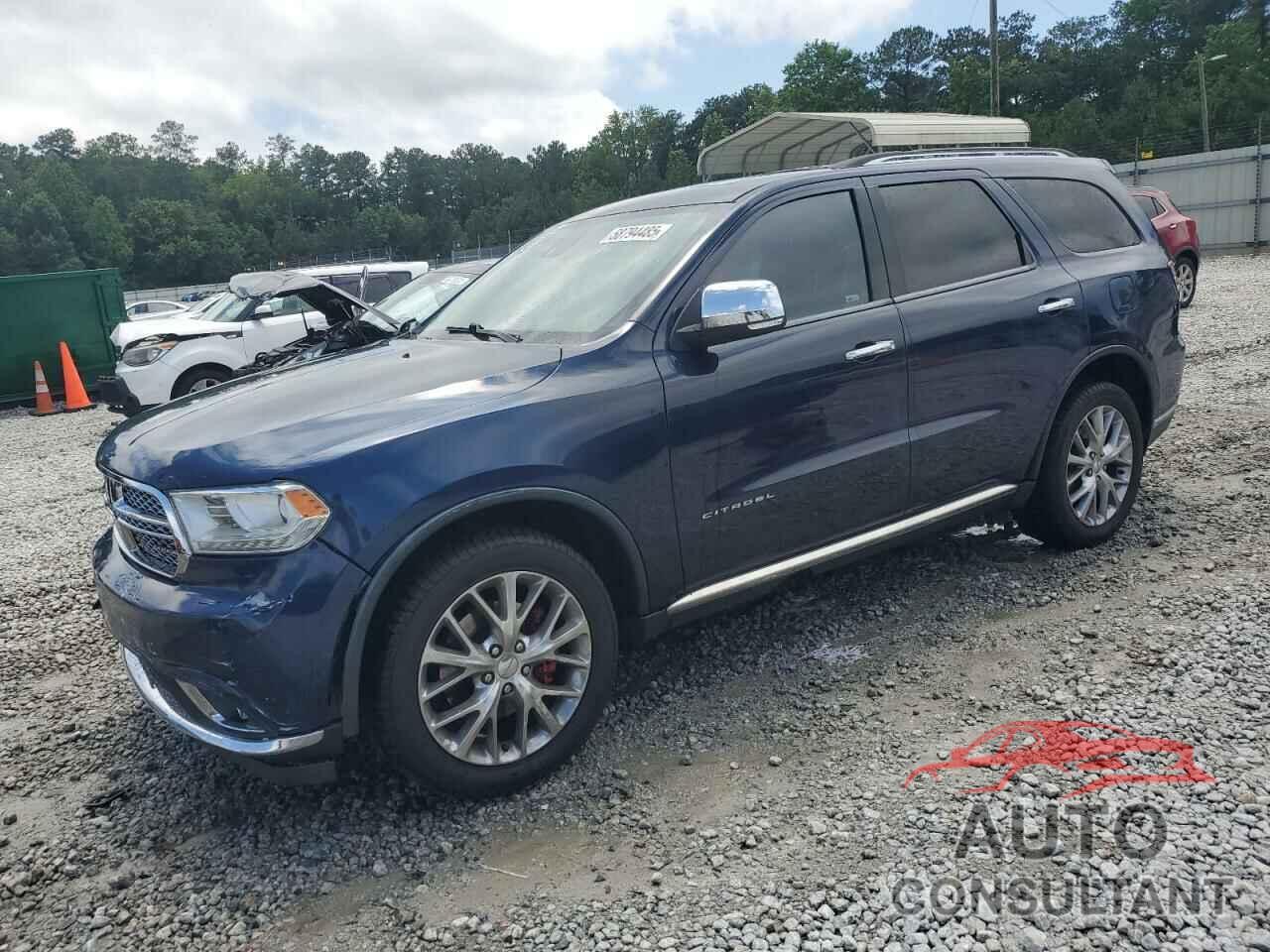 DODGE DURANGO 2015 - 1C4RDJEG3FC114895