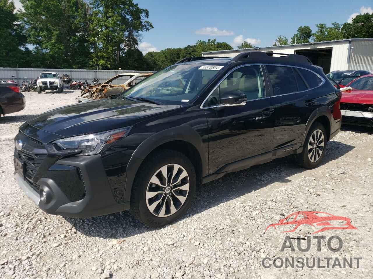 SUBARU OUTBACK 2024 - 4S4BTANC8R3176665