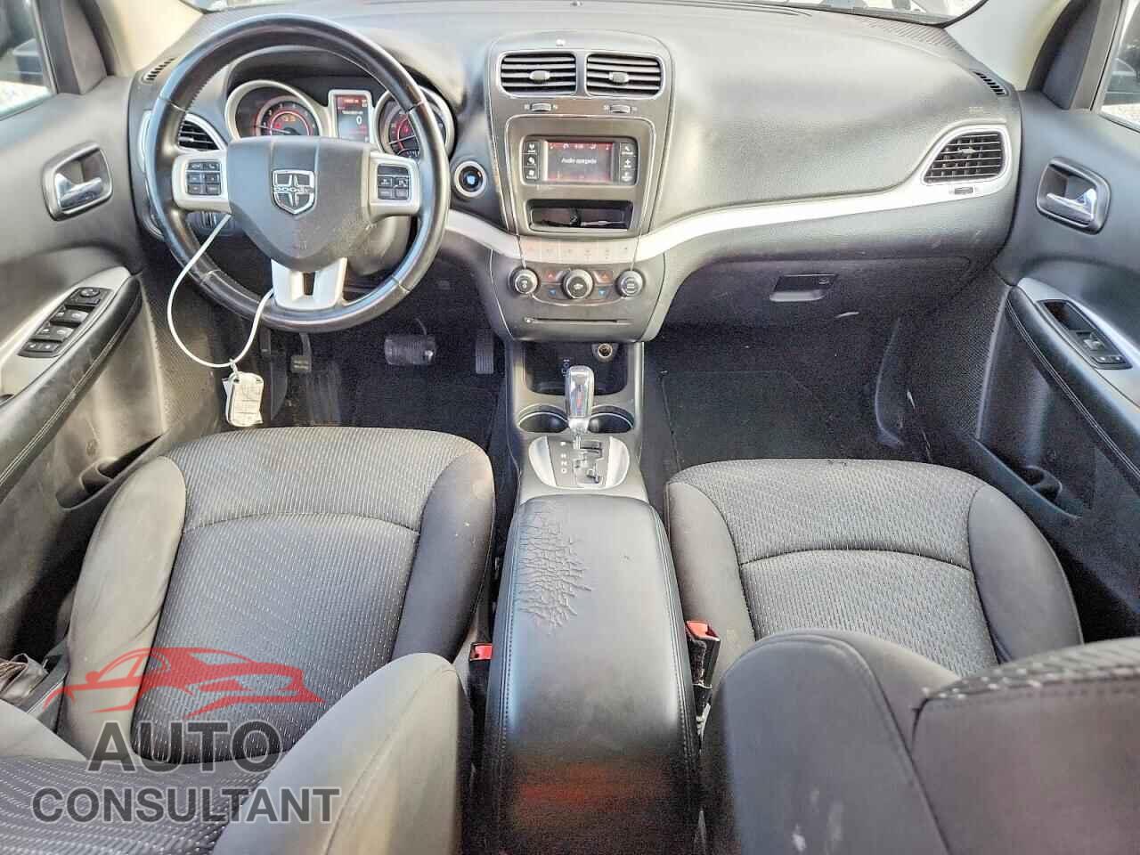 DODGE JOURNEY 2017 - 3C4PDCAB4HT551518