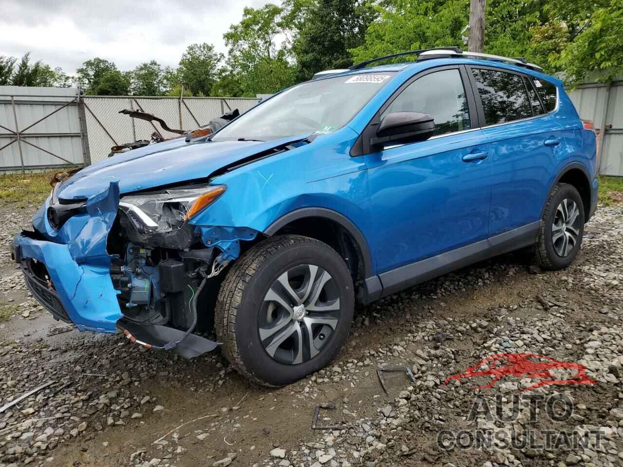 TOYOTA RAV4 2018 - 2T3ZFREVXJW474100