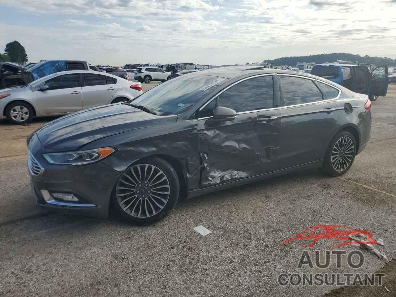 FORD FUSION 2017 - 3FA6P0H97HR228152