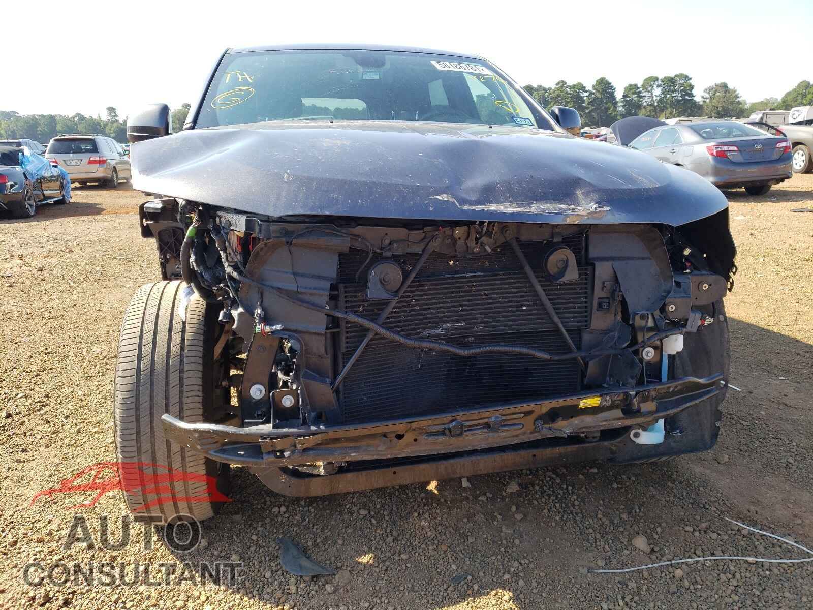 DODGE DURANGO 2019 - 1C4RDHAG5KC791276