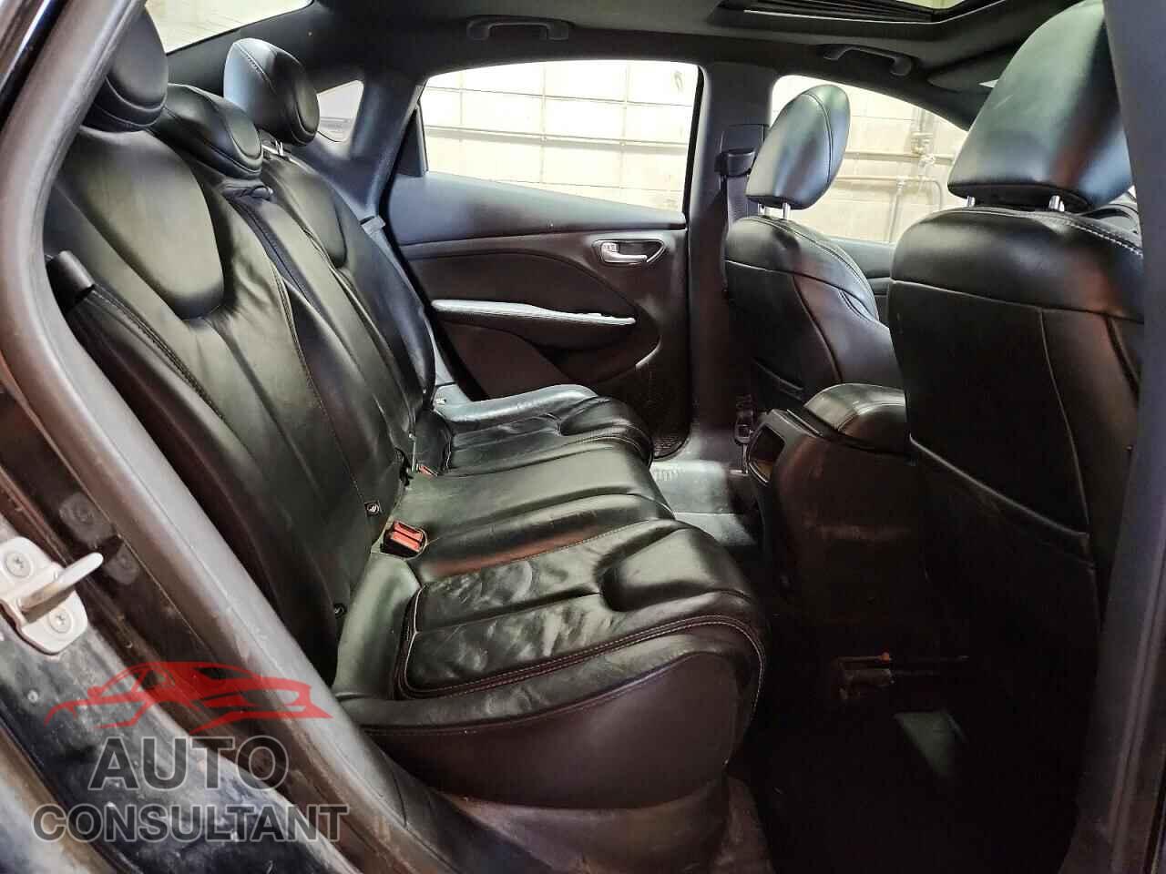 DODGE DART 2013 - 1C3CDFCA4DD314651