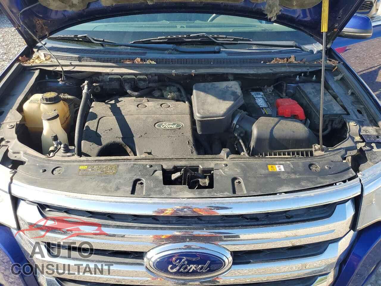 FORD EDGE 2013 - 2FMDK4KC9DBB07445