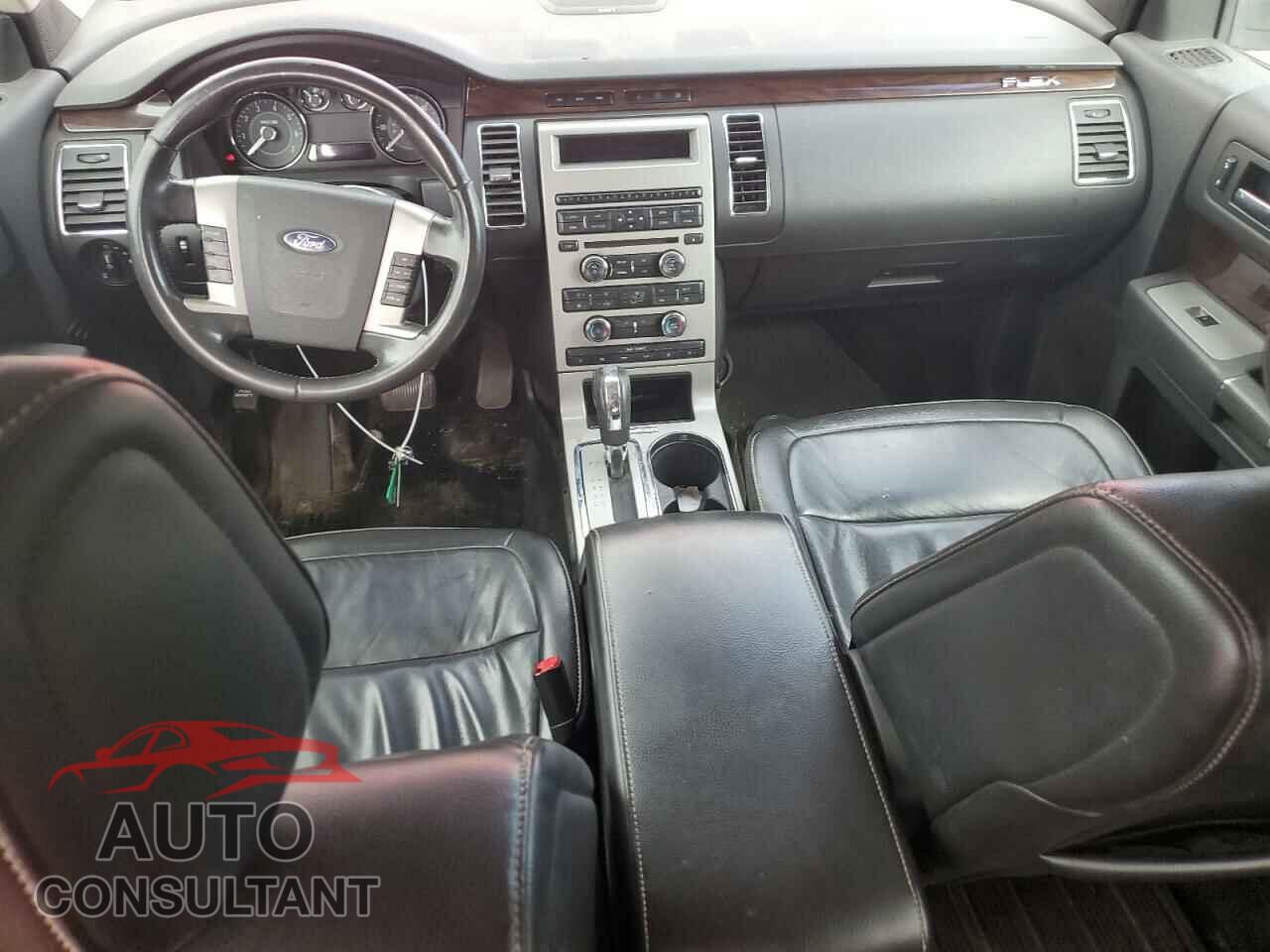 FORD FLEX 2011 - 2FMGK5CC1BBD01935