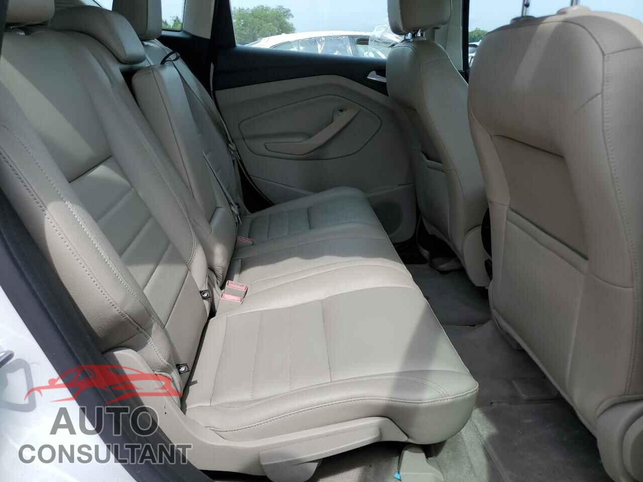 FORD CMAX 2014 - 1FADP5CU1EL512094