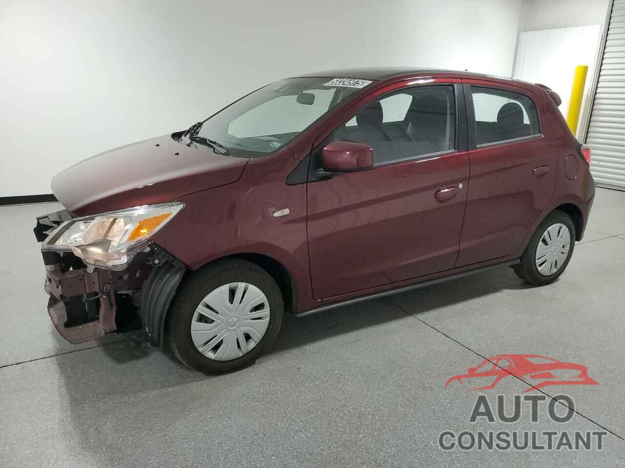 MITSUBISHI MIRAGE 2024 - ML32AUHJ7RH026655