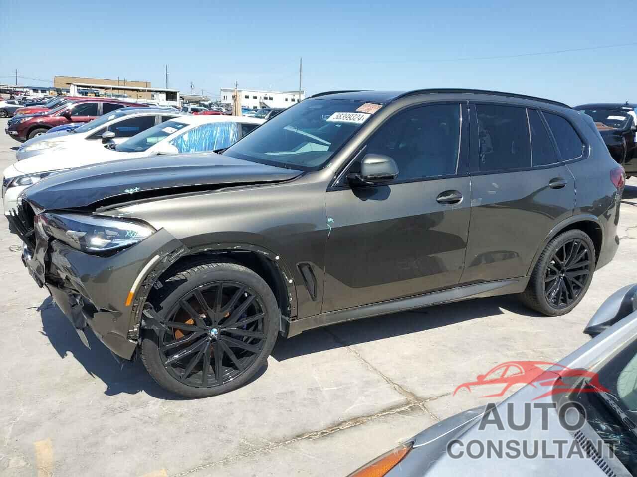 BMW X5 2022 - 5UXCR6C0XN9N38790