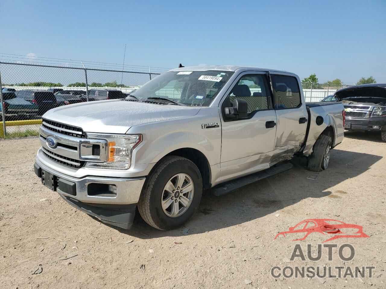 FORD F-150 2019 - 1FTEW1C52KFD34998