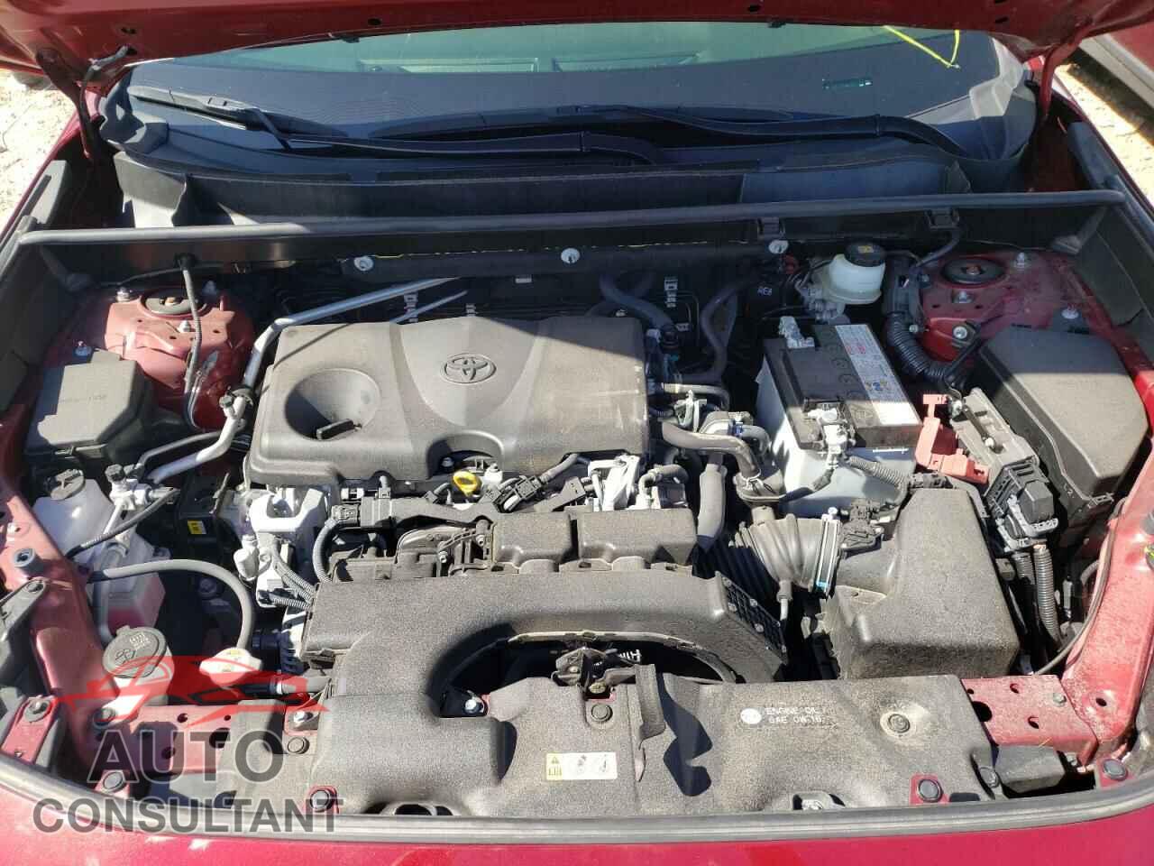 TOYOTA RAV4 2019 - JTMP1RFV2KD501924