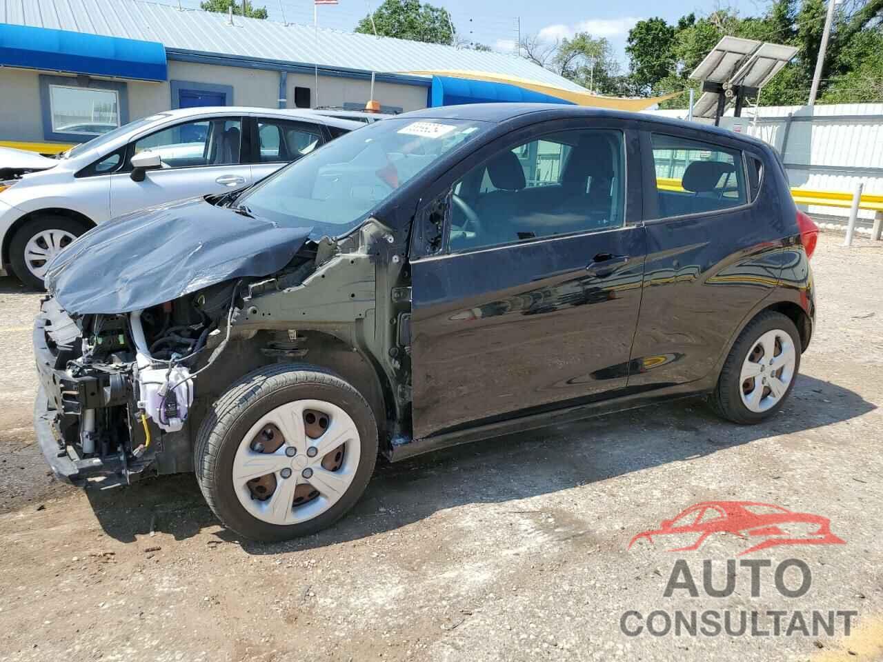 CHEVROLET SPARK 2019 - KL8CB6SA6KC700888