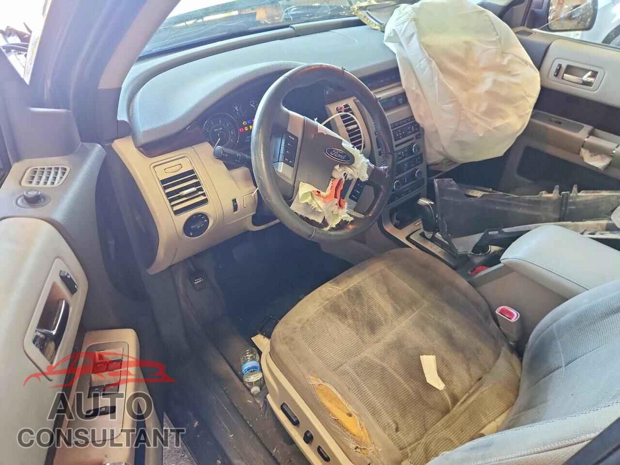 FORD FLEX 2011 - 2FMGK5CC9BBD36576