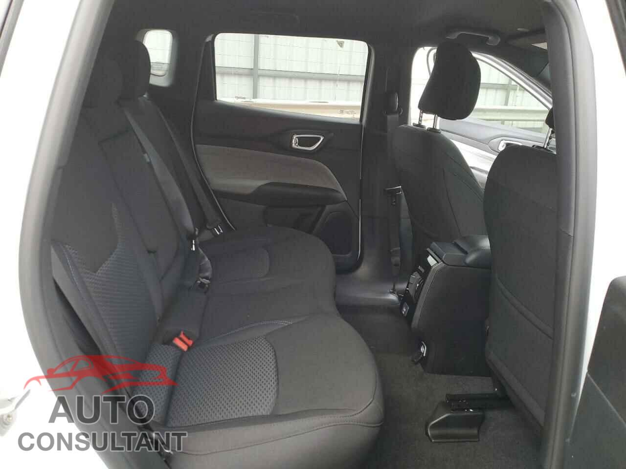 JEEP COMPASS 2024 - 3C4NJDANXRT148726