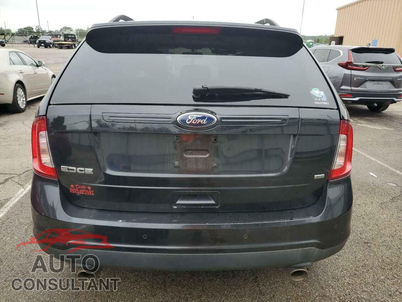 FORD EDGE 2014 - 2FMDK4GC5EBA49747