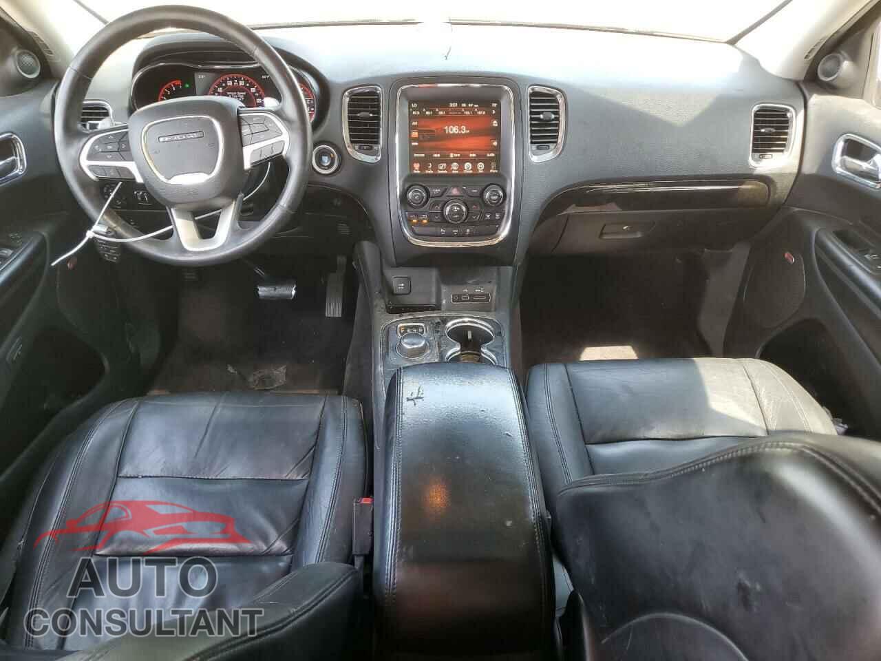 DODGE DURANGO 2015 - 1C4RDJDG9FC240552