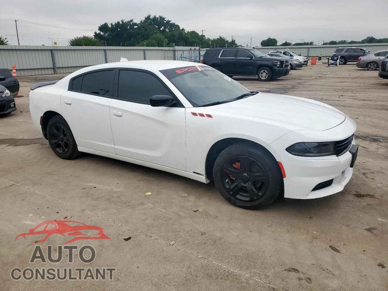 DODGE CHARGER 2023 - 2C3CDXBG7PH530156