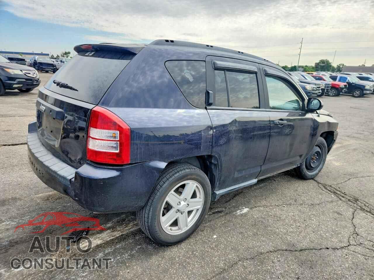 JEEP COMPASS 2010 - 1J4NF1FB2AD646681