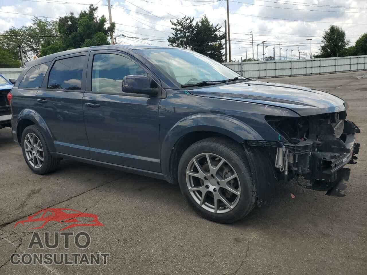 DODGE JOURNEY 2017 - 3C4PDCEG4HT702525