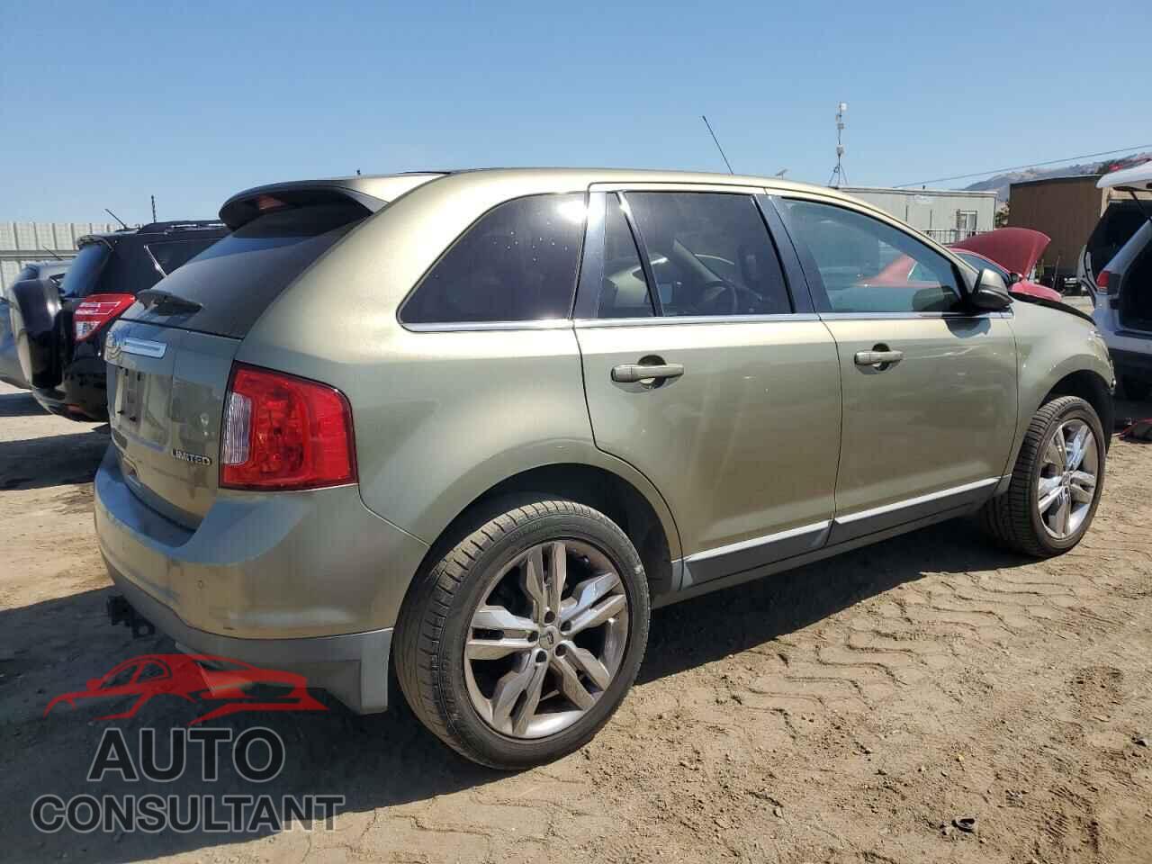 FORD EDGE 2013 - 2FMDK3KC3DBA32168