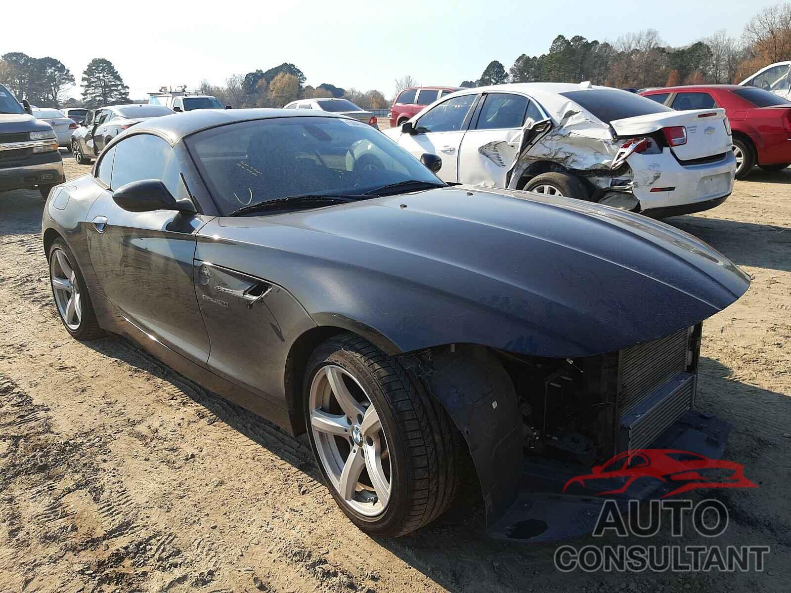 BMW Z4 2016 - WBALL5C55G5A20086