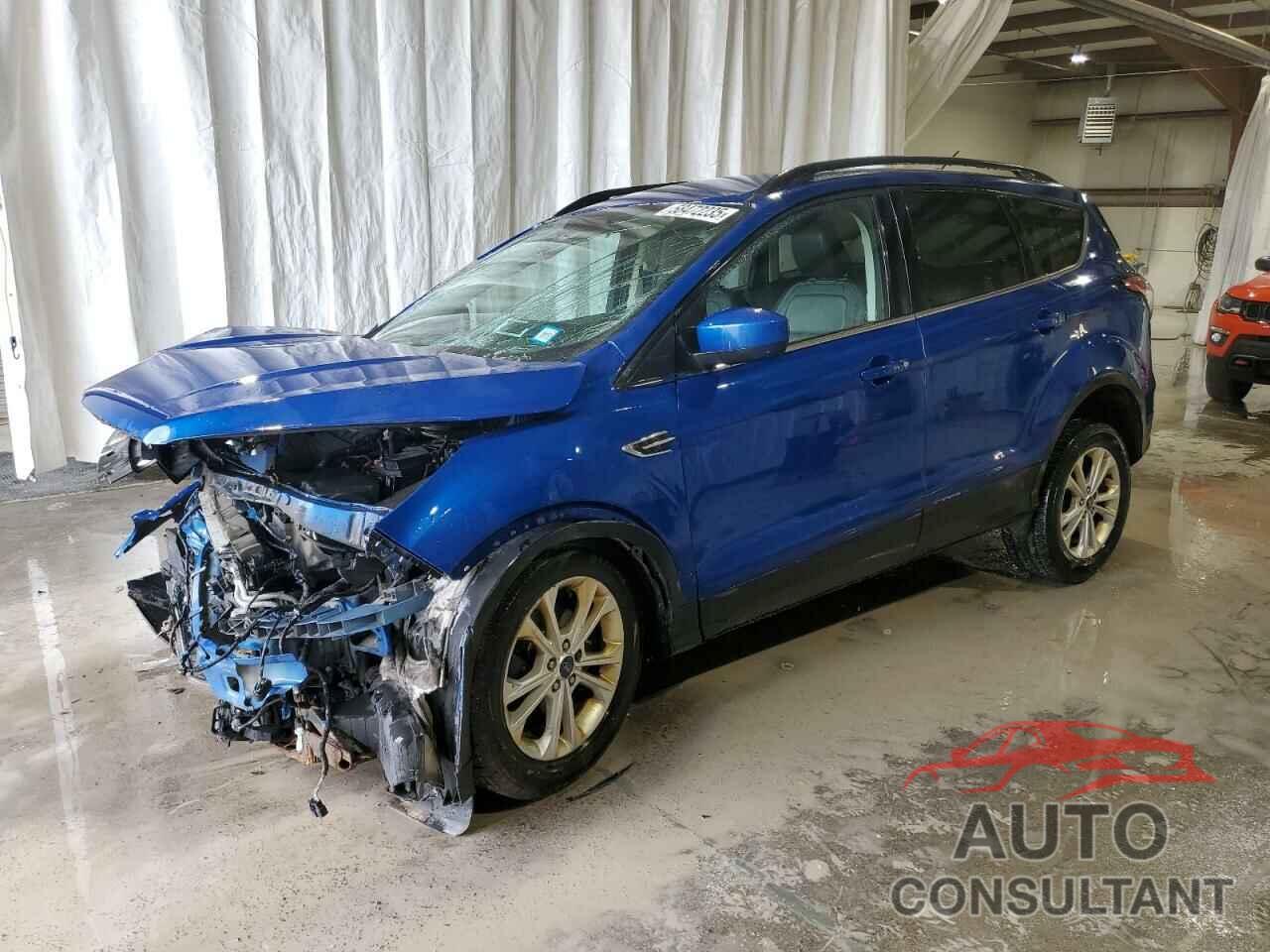 FORD ESCAPE 2018 - 1FMCU9HD8JUA50874