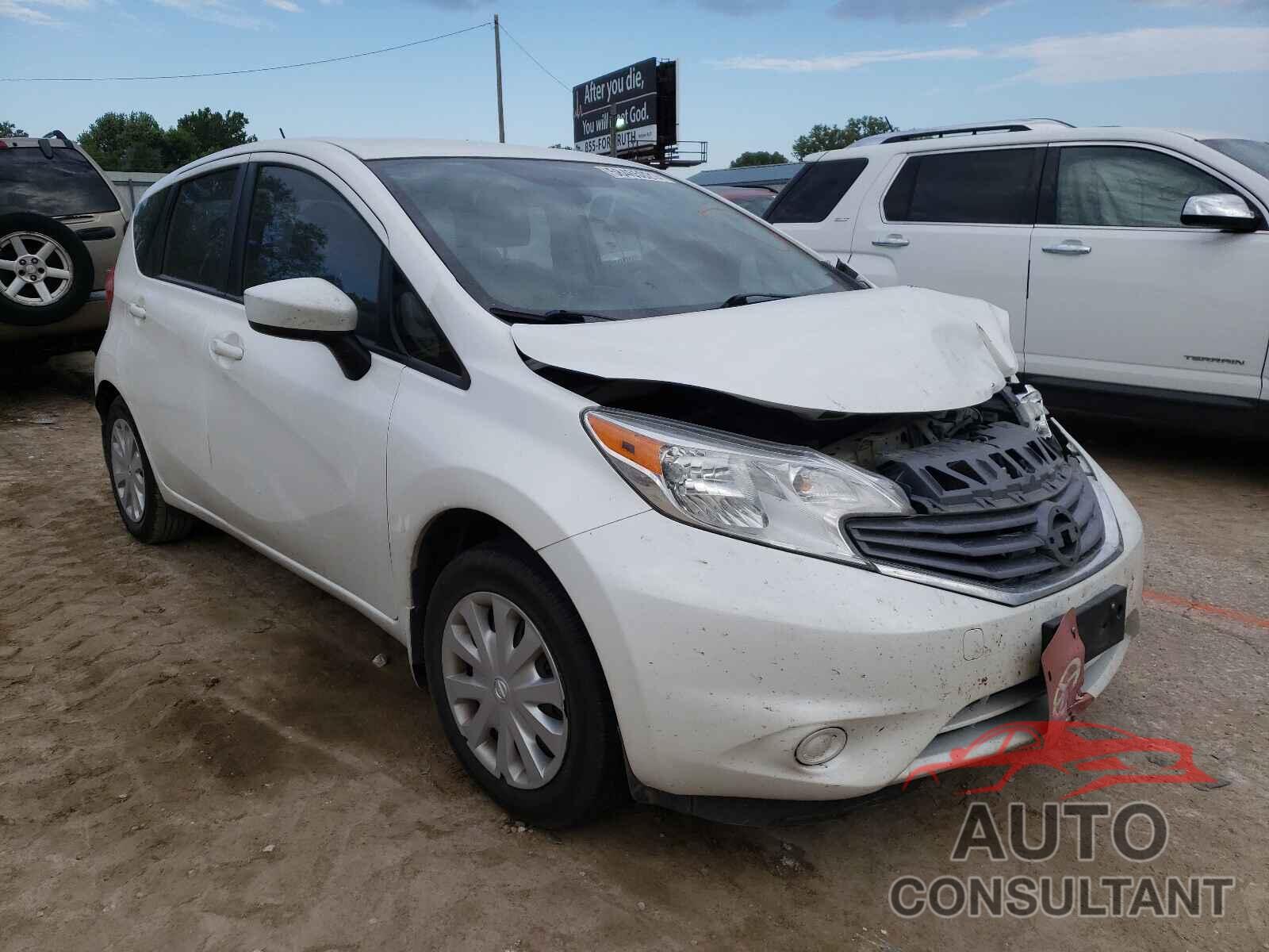 NISSAN VERSA 2016 - 3N1CE2CP6GL408375