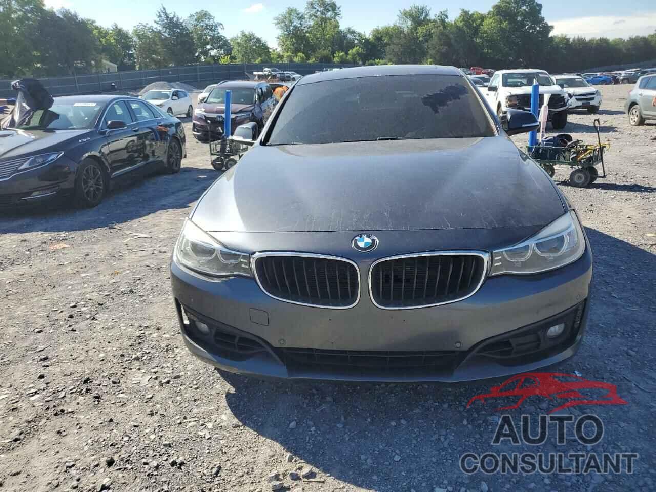 BMW 3 SERIES 2016 - WBA8Z5C59GGS37906