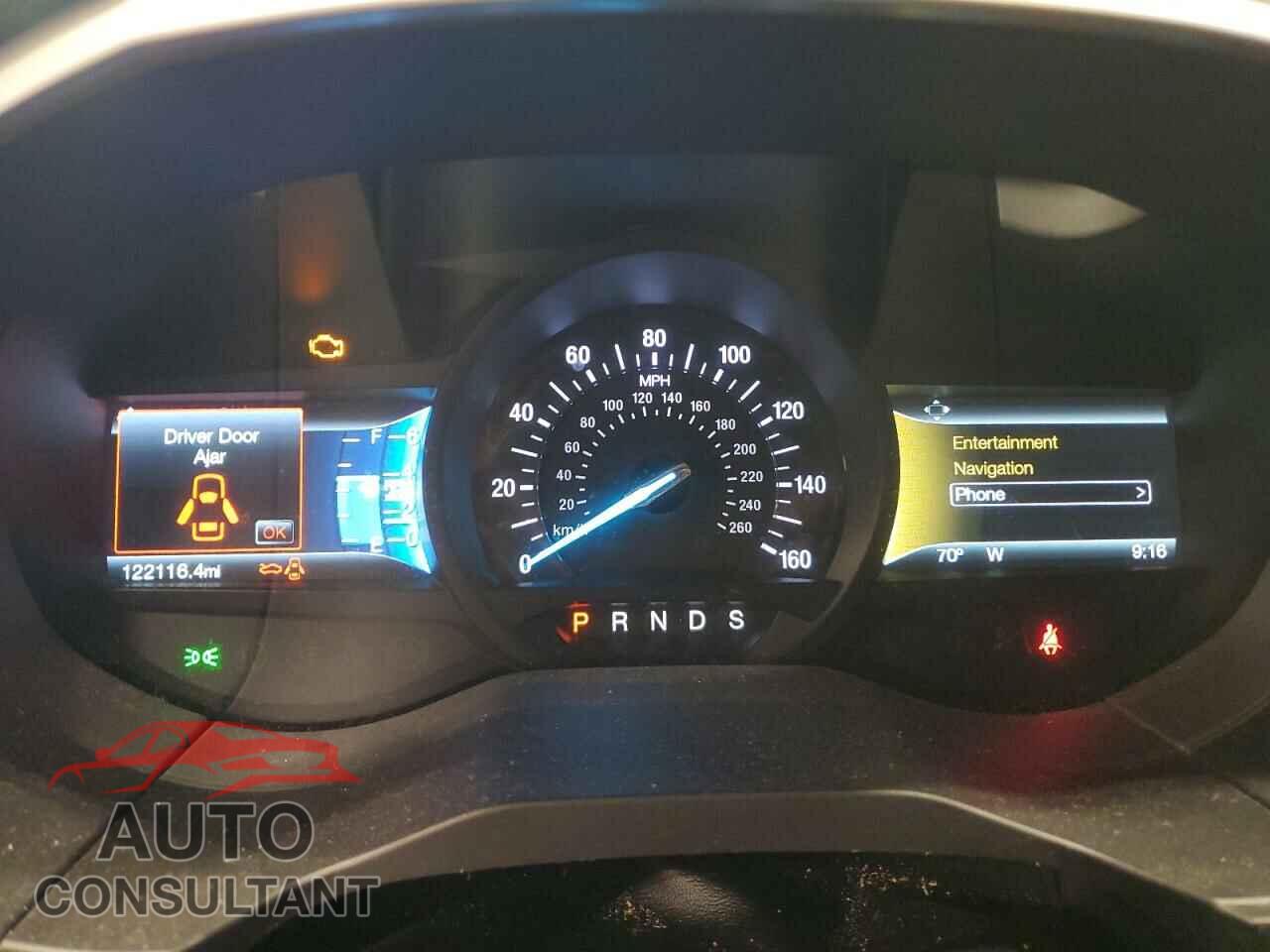 FORD EDGE 2018 - 2FMPK4J84JBB50886
