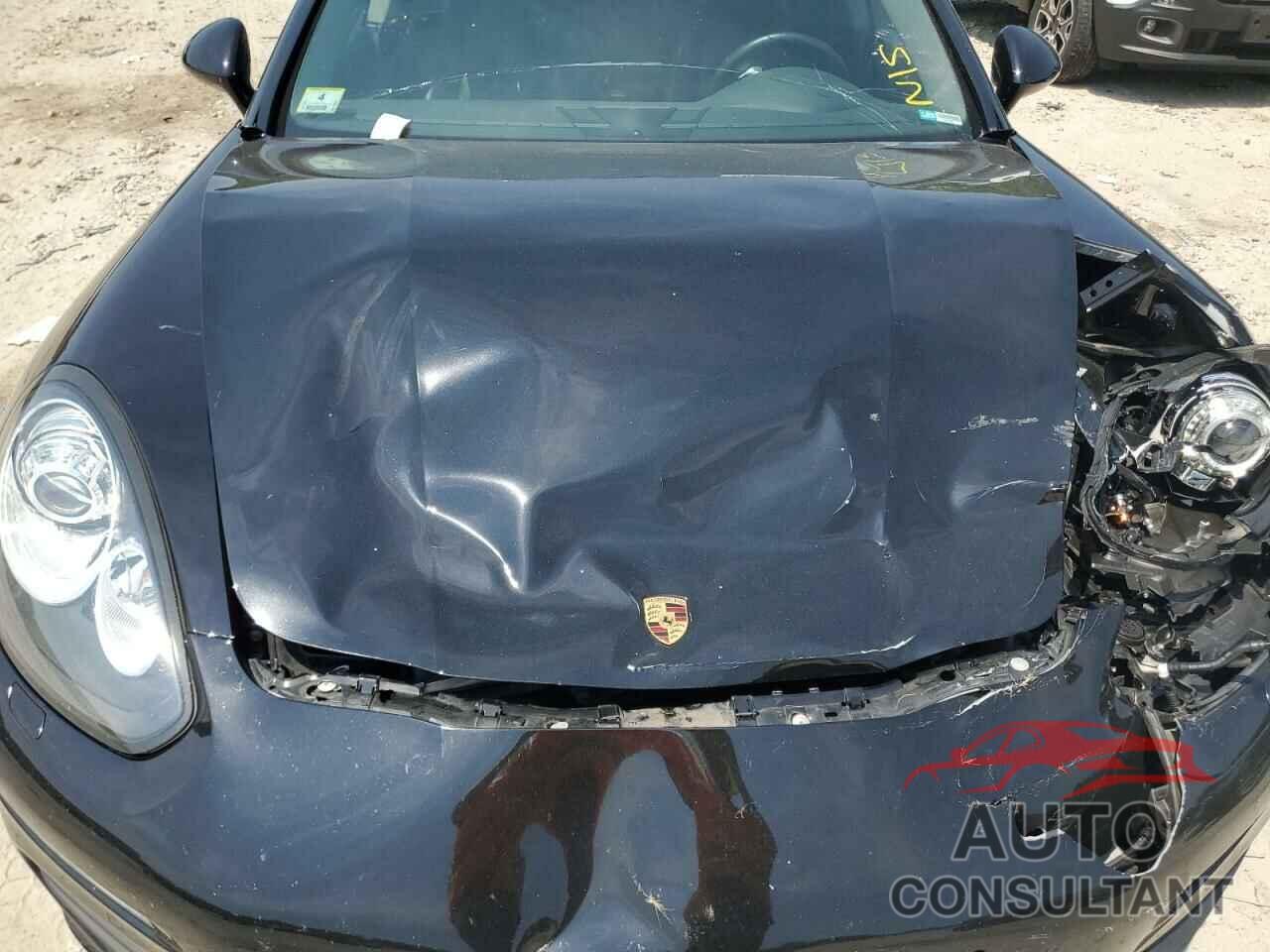 PORSCHE PANAMERA 2016 - WP0AD2A75GL041233