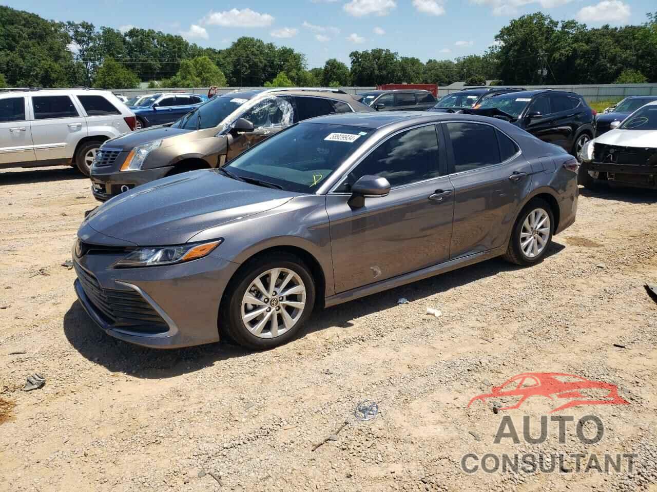 TOYOTA CAMRY 2024 - 4T1R11AK4RU237392