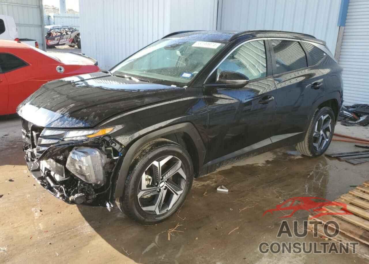 HYUNDAI TUCSON 2023 - KM8JFCA18PU129081