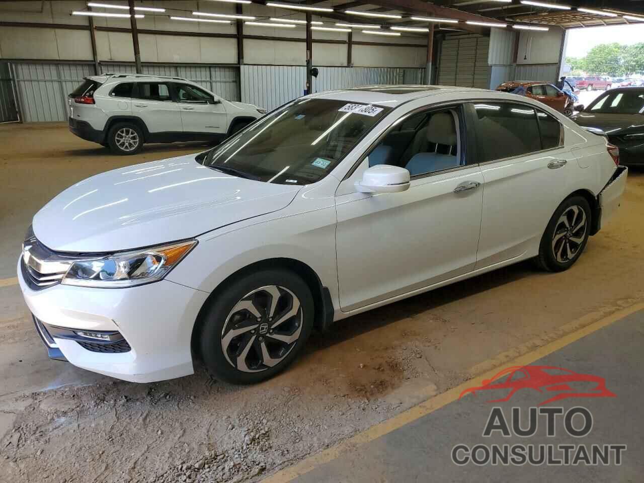 HONDA ACCORD 2017 - 1HGCR2F05HA098990