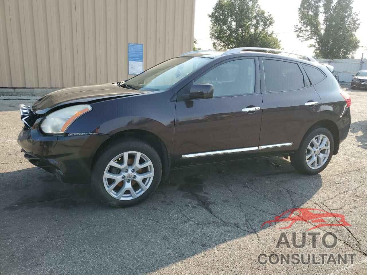 NISSAN ROGUE 2013 - JN8AS5MV1DW626360