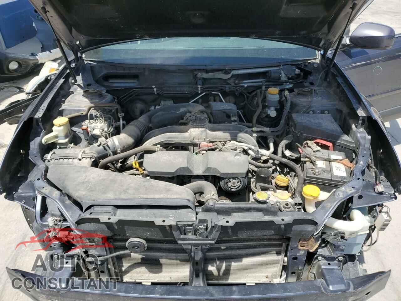 SUBARU OUTBACK 2014 - 4S4BRBLC5E3272447