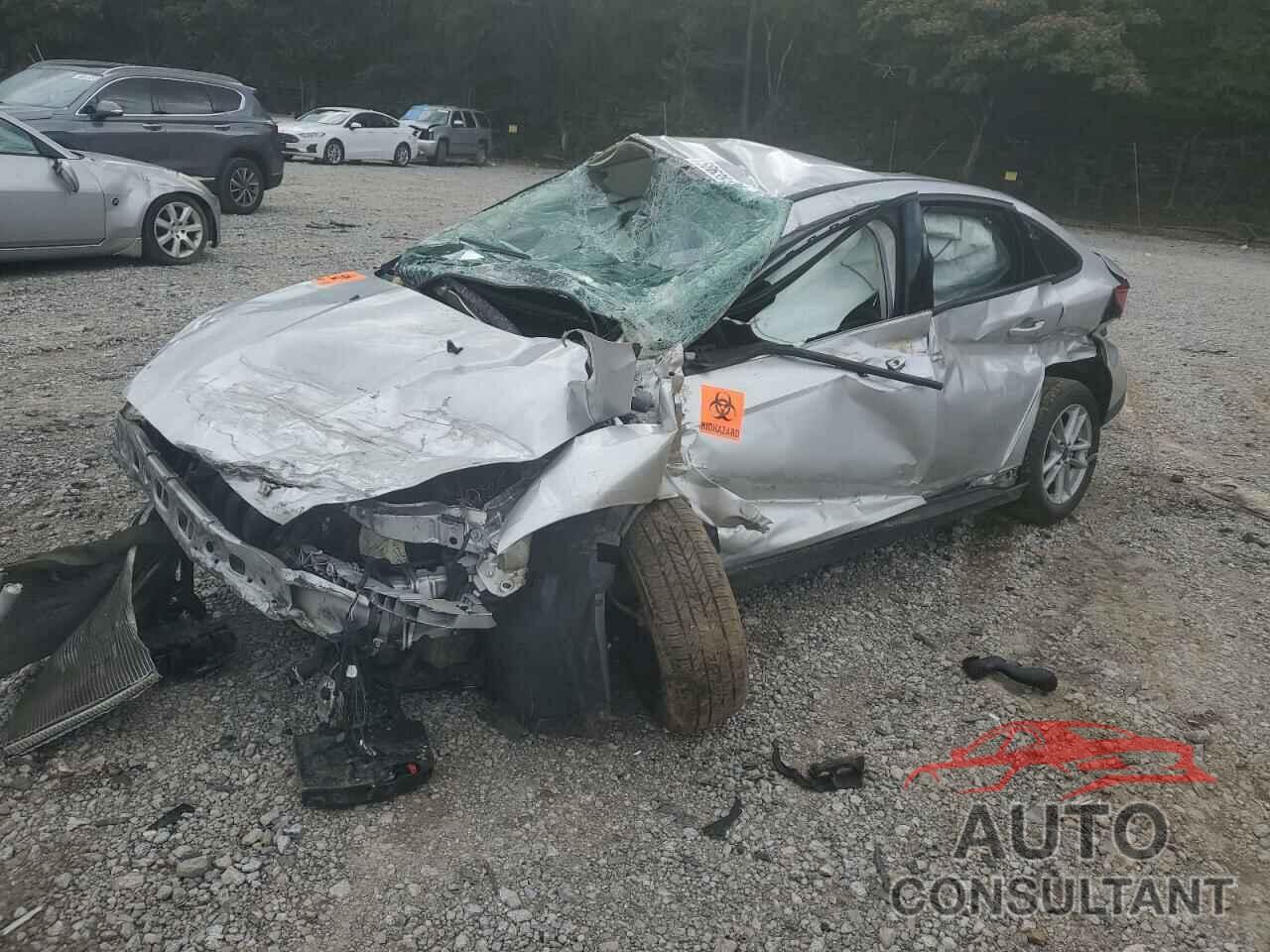 FORD FOCUS 2015 - 1FADP3F22FL285921