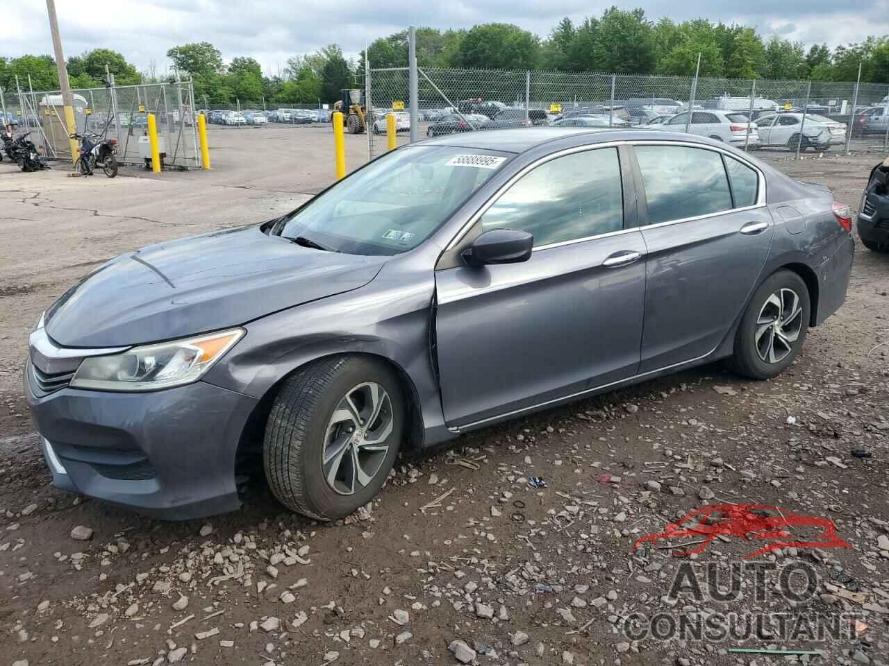 HONDA ACCORD 2016 - 1HGCR2F35GA052696