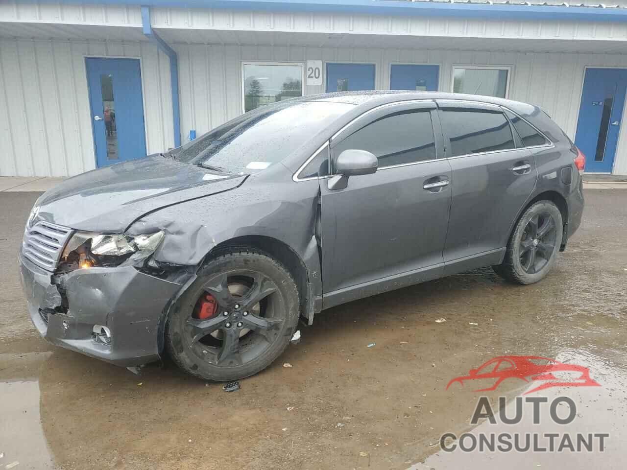 TOYOTA VENZA 2010 - 4T3BK3BB3AU034224