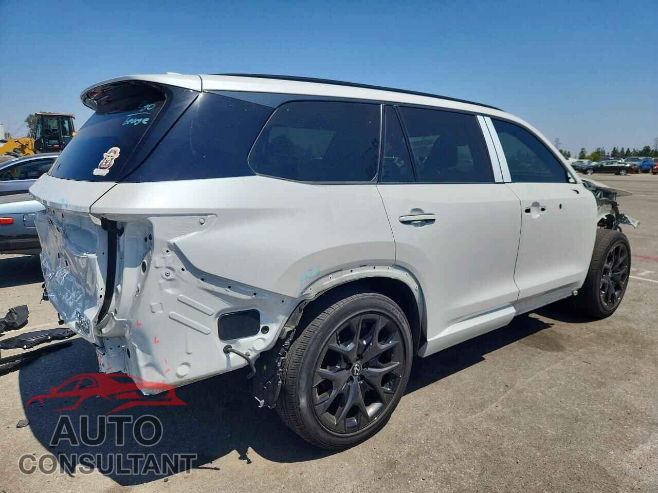 LEXUS UNKNOWN 2025 - 5TDABAB64SS007412