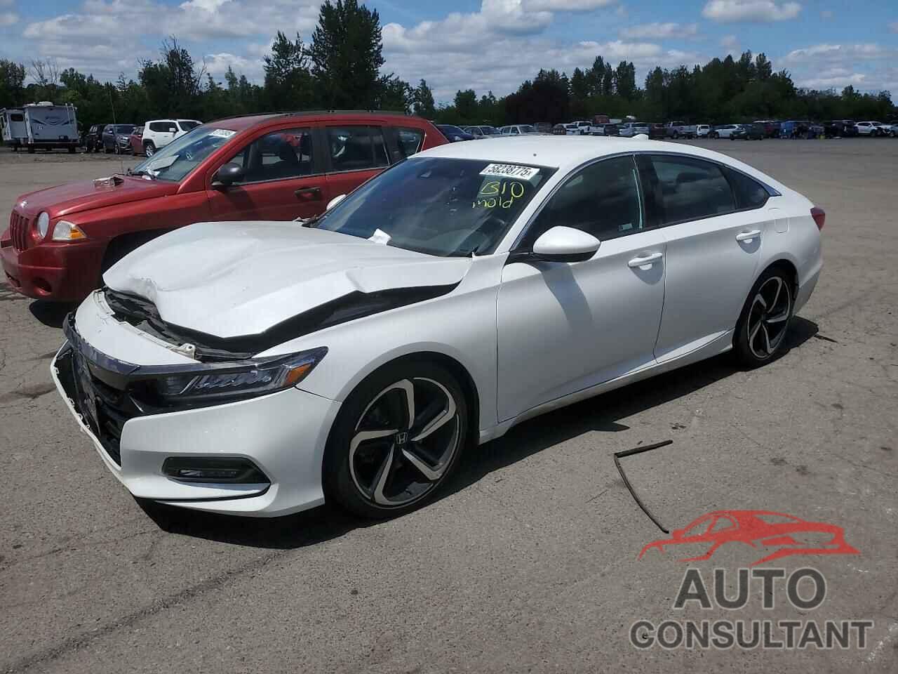 HONDA ACCORD 2020 - 1HGCV1F36LA056501