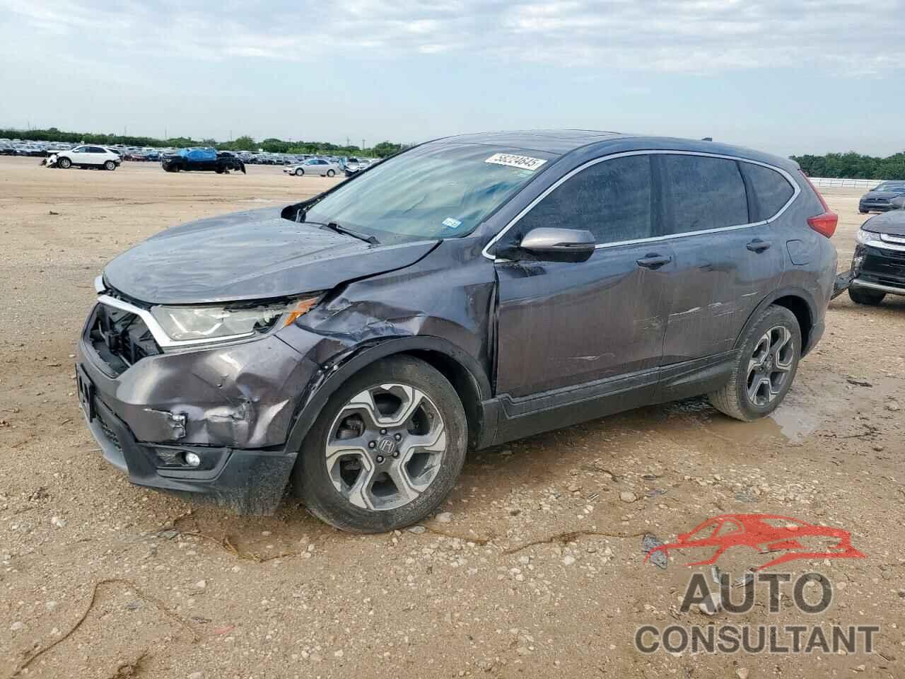 HONDA CRV 2017 - 7FARW1H57HE025796