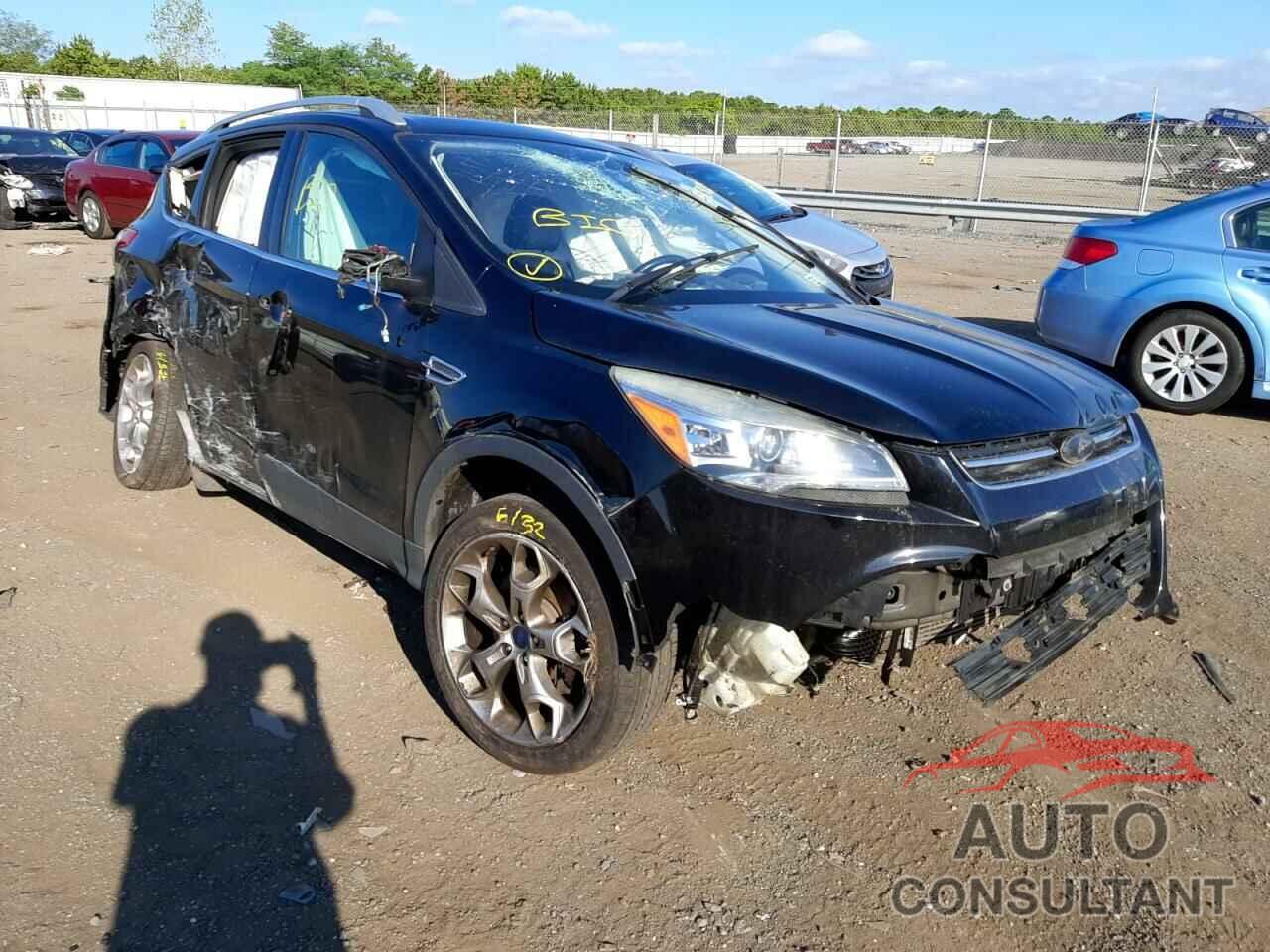 FORD ESCAPE 2016 - 1FMCU9J92GUA34457