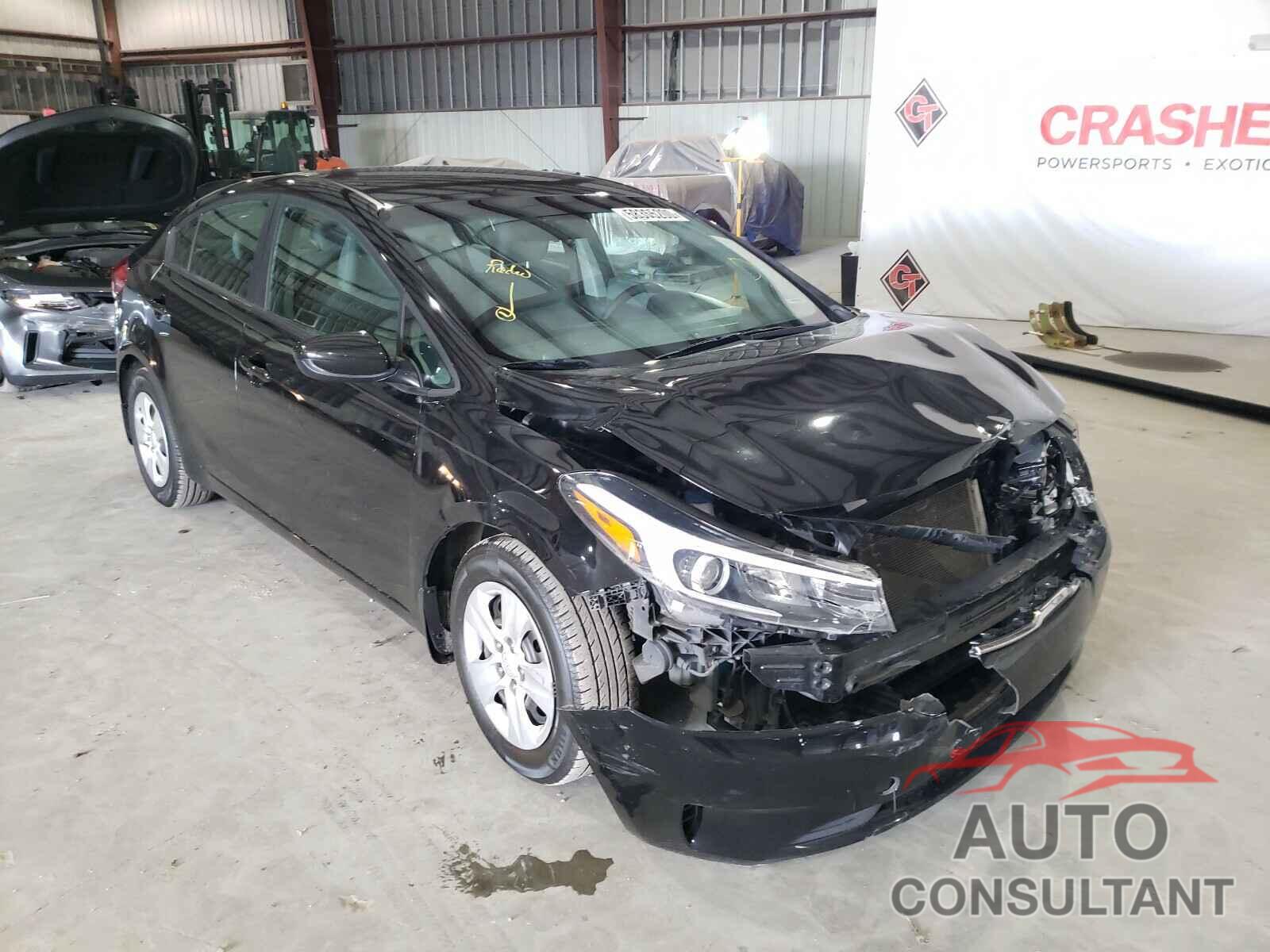 KIA FORTE 2018 - 3KPFK4A7XJE183228