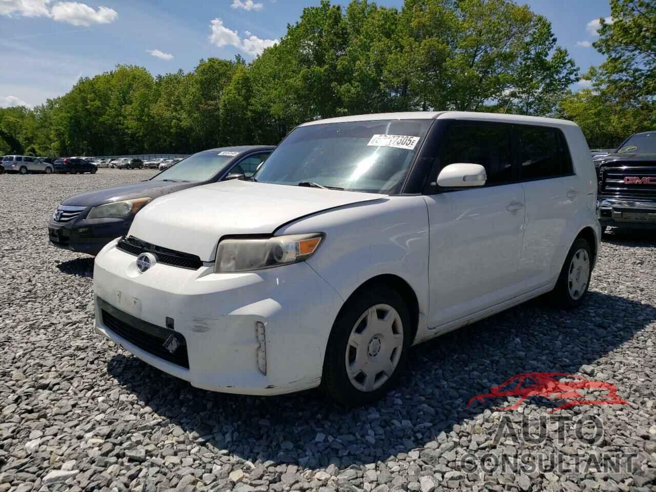 TOYOTA SCION 2014 - JTLZE4FE9EJ064207