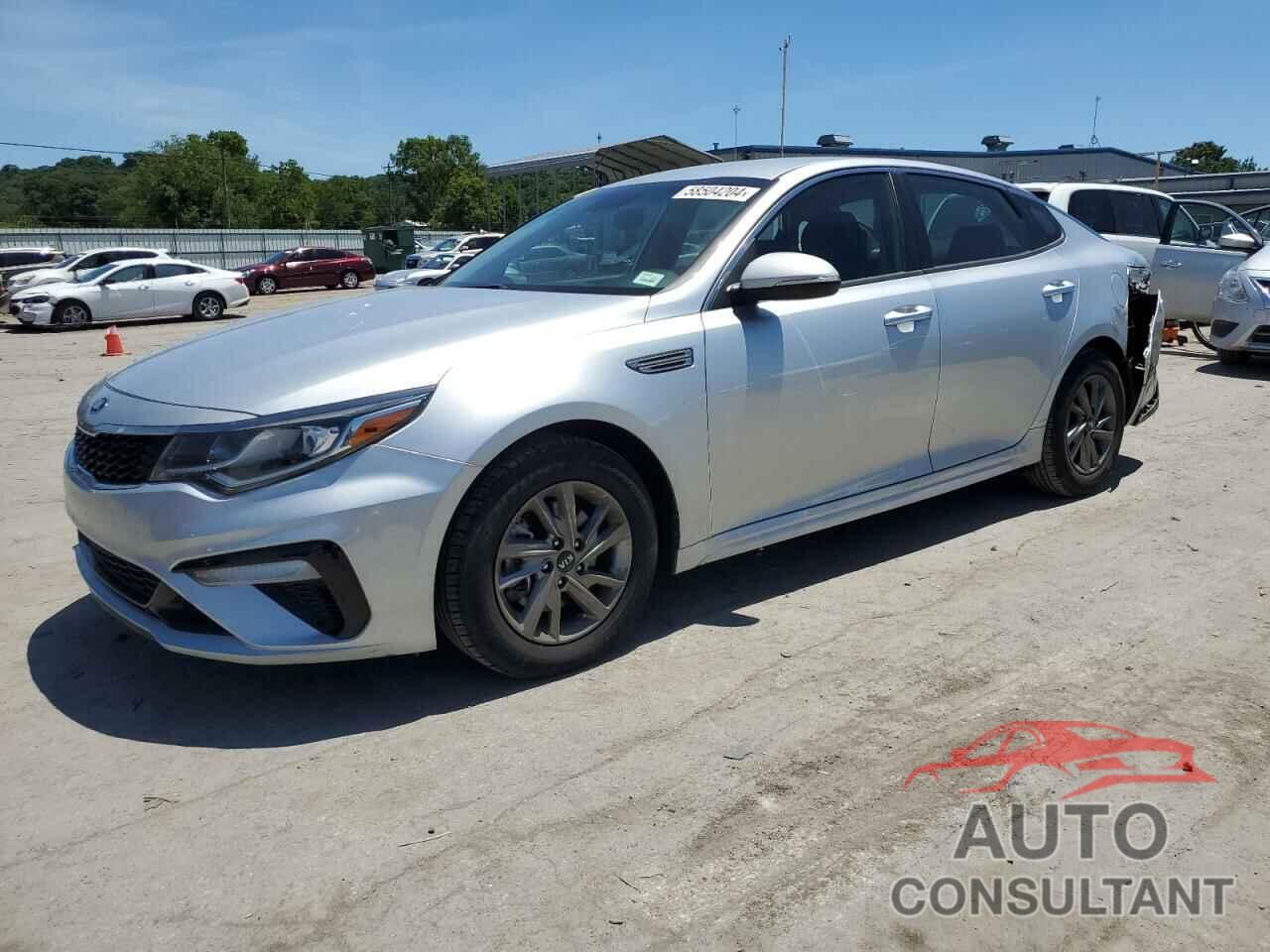 KIA OPTIMA 2019 - 5XXGT4L31KG297705