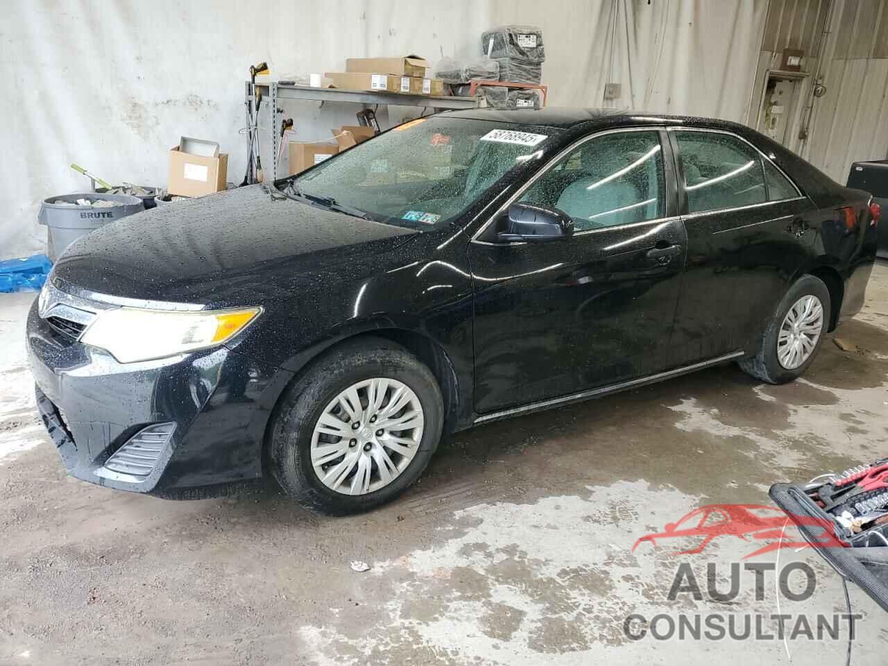 TOYOTA CAMRY 2012 - 4T4BF1FK8CR264345