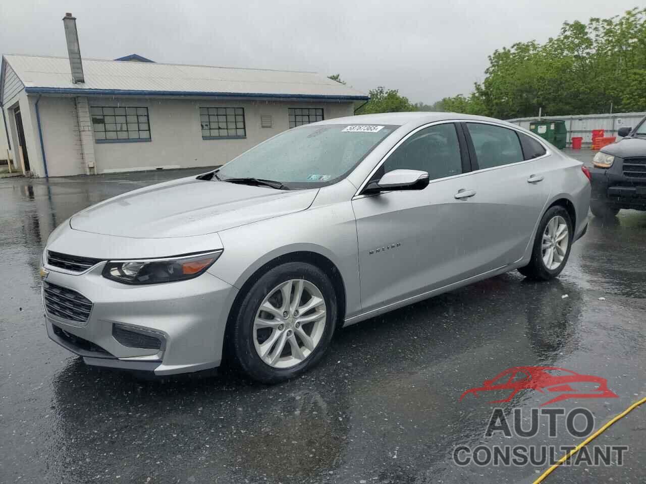 CHEVROLET MALIBU 2016 - 1G1ZE5ST1GF324359