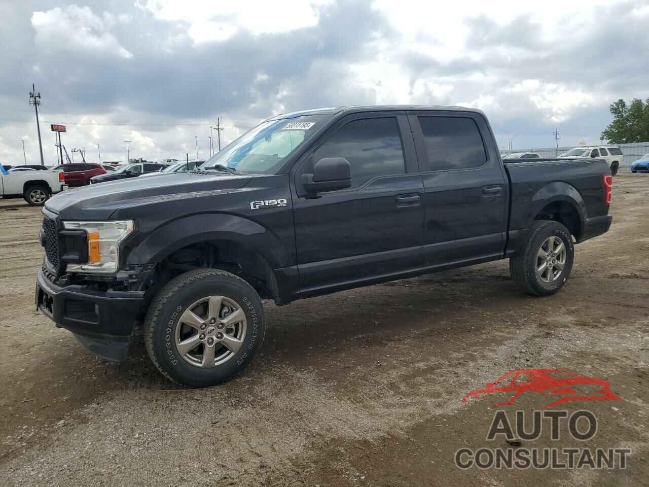 FORD F-150 2019 - 1FTEW1EP8KKD04376